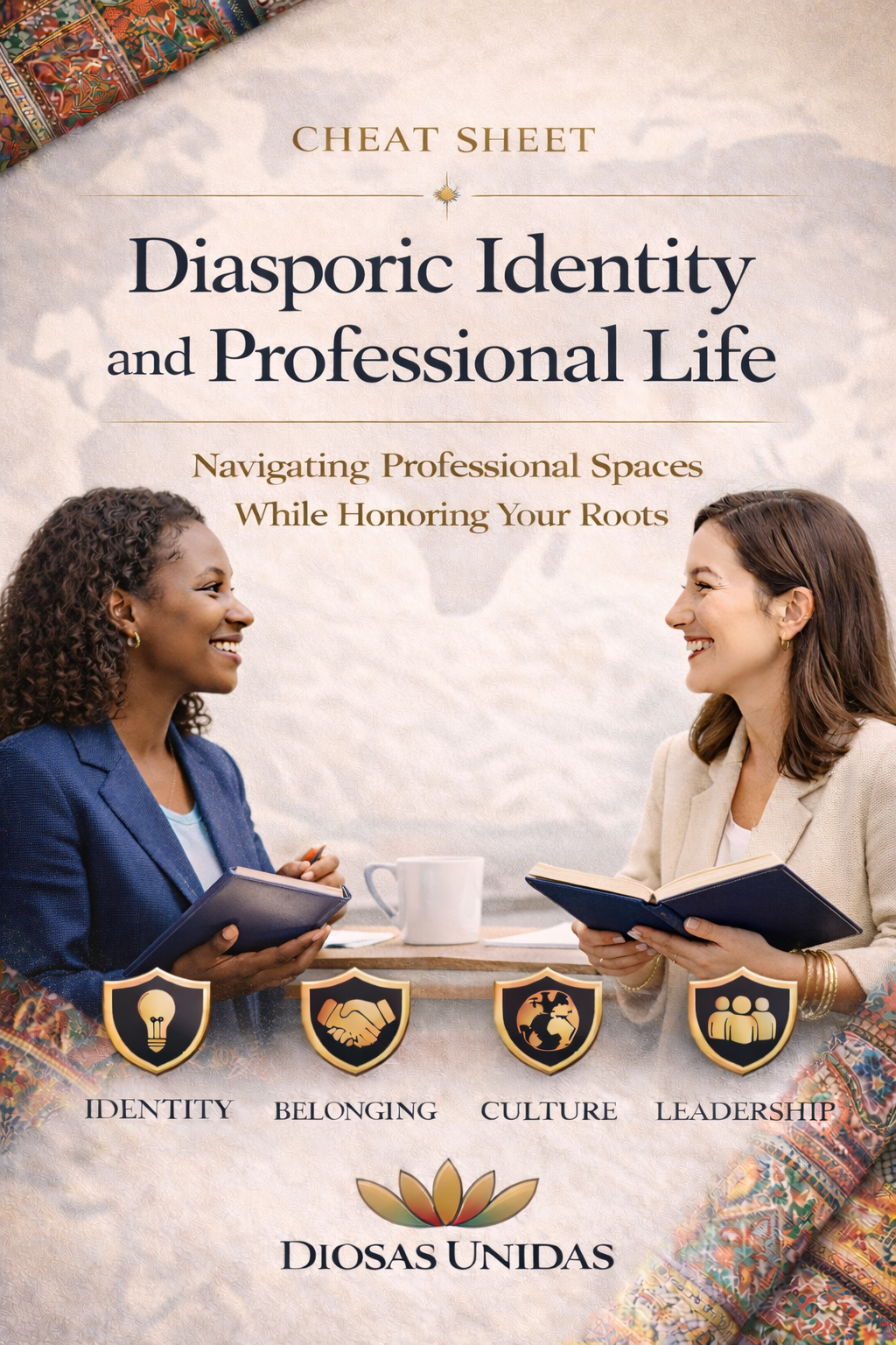 Diasporic Identity and Professional Life