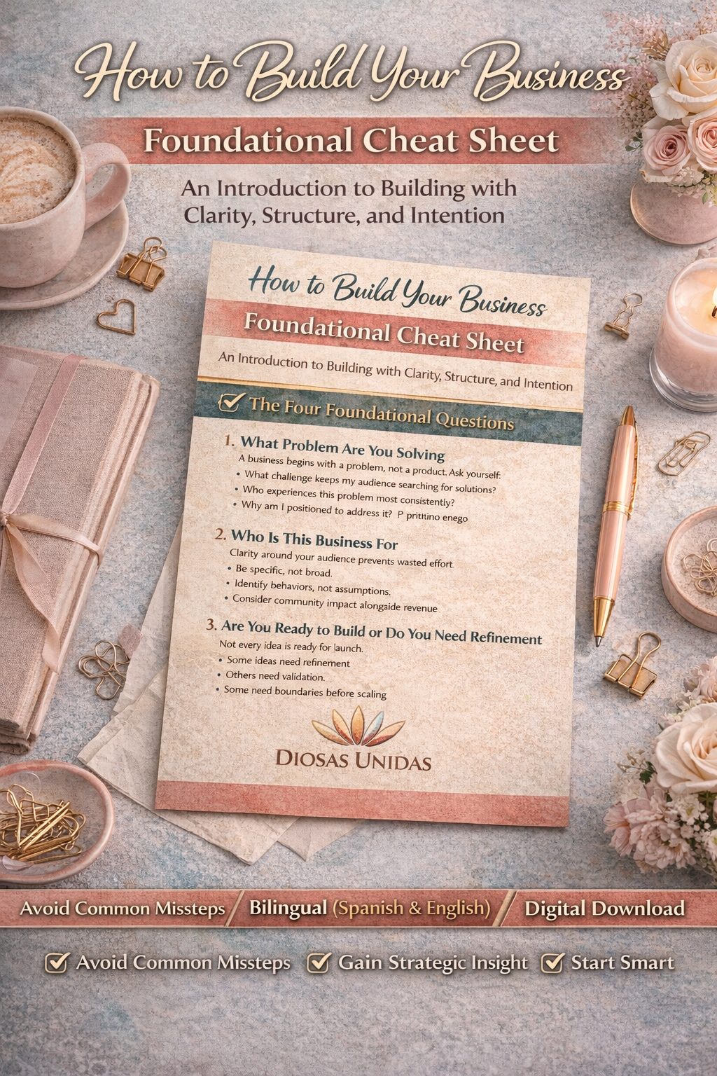 How to Build Your Business