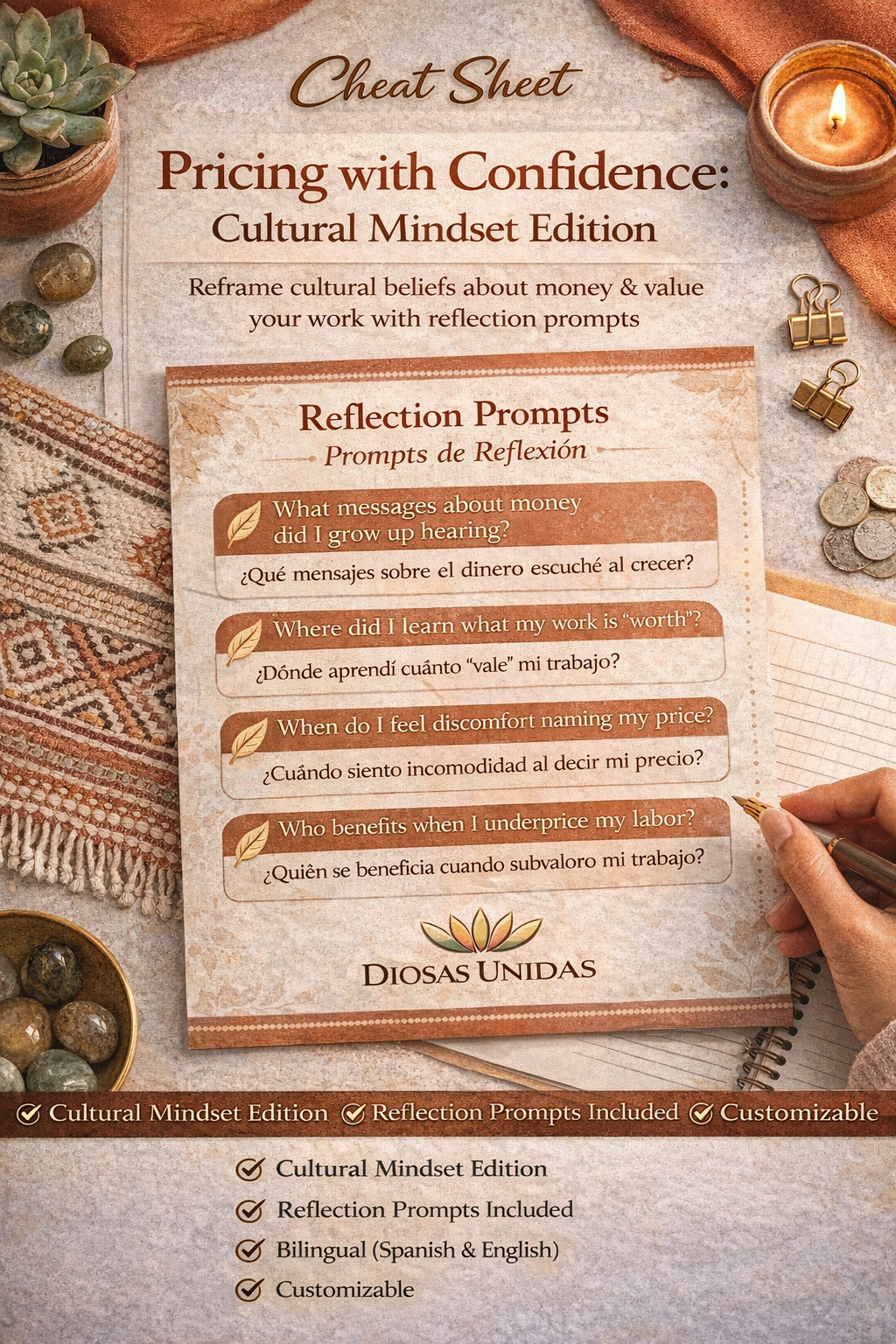 Pricing with Confidence: Cultural Mindset Edition